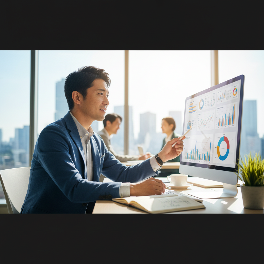 30代経理の転職市場のイメージ