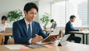 ベンチャーvs大手、経理転職どちらが正解？徹底比較