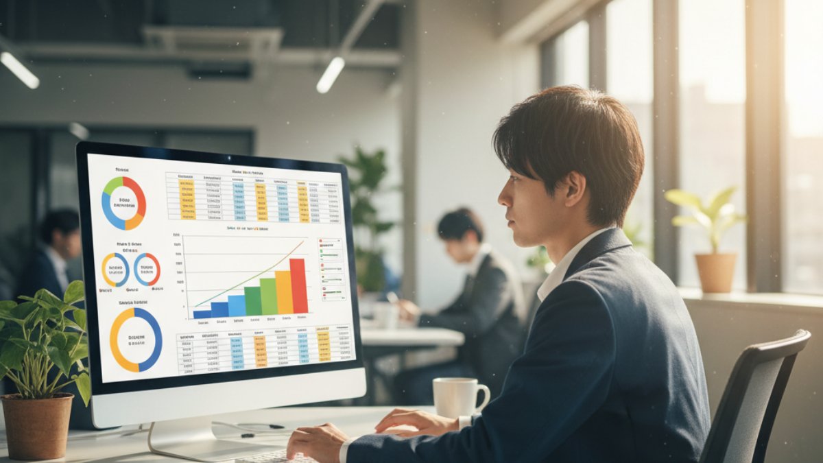 20代経理の年収レンジ