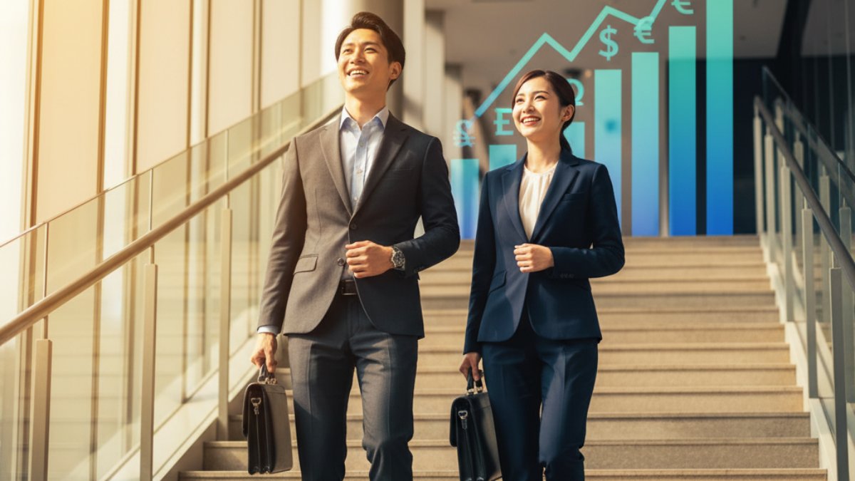 経理のキャリアパス