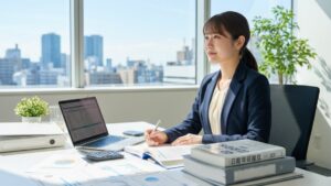 簿記2級は経理転職で本当に武器になるのか？プロが本音で解説