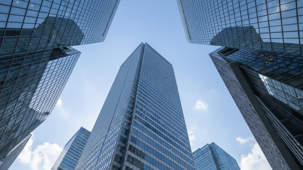 大手経理の求人市場イメージ