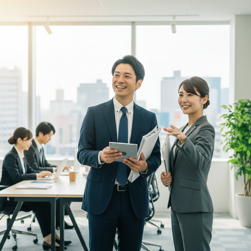 経理転職30代のイメージ