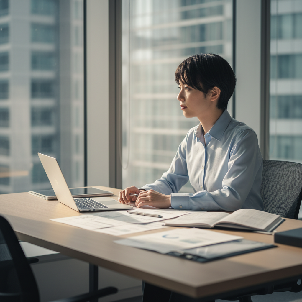 経理3年目での転職は早い？成功する人の共通点と注意点