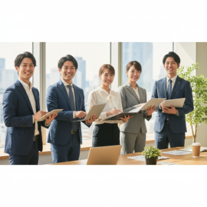 経理の自己PR完全攻略【例文7選+NG例つき】