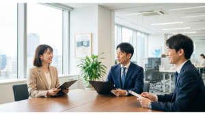 経理の面接で必ず聞かれる10の質問と模範回答