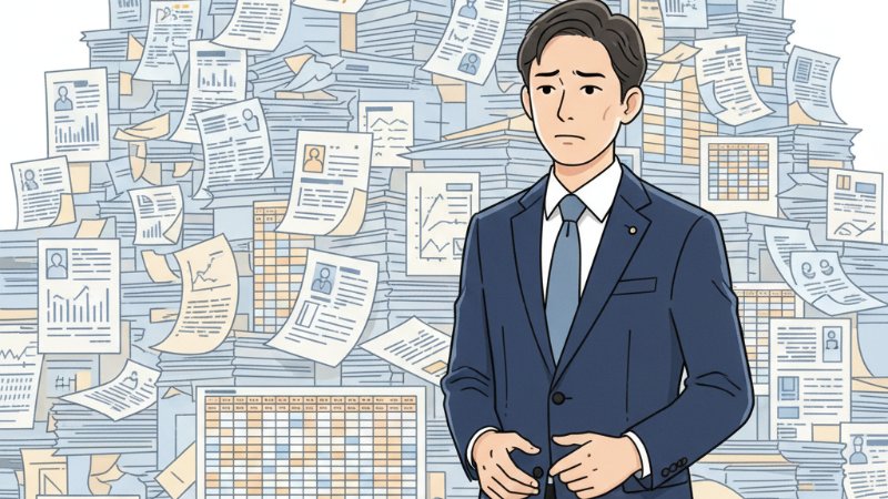 経理転職が難しいと感じる理由