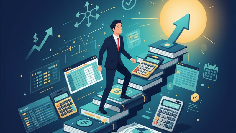 経理転職を突破するための具体策