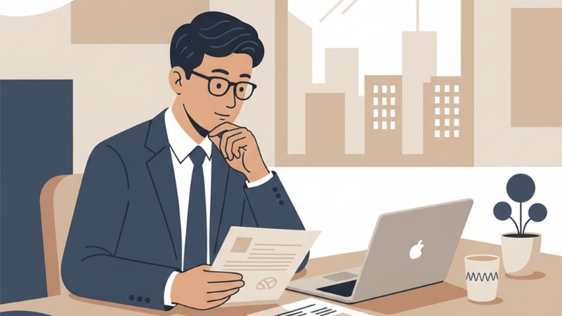 経理の志望動機が採用で見られるポイント