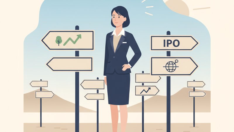 ケース別の経理志望動機例文のイメージ