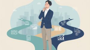 経理転職が「難しい」と感じる理由と突破するための具体策｜20代・30代の失敗回避ガイド