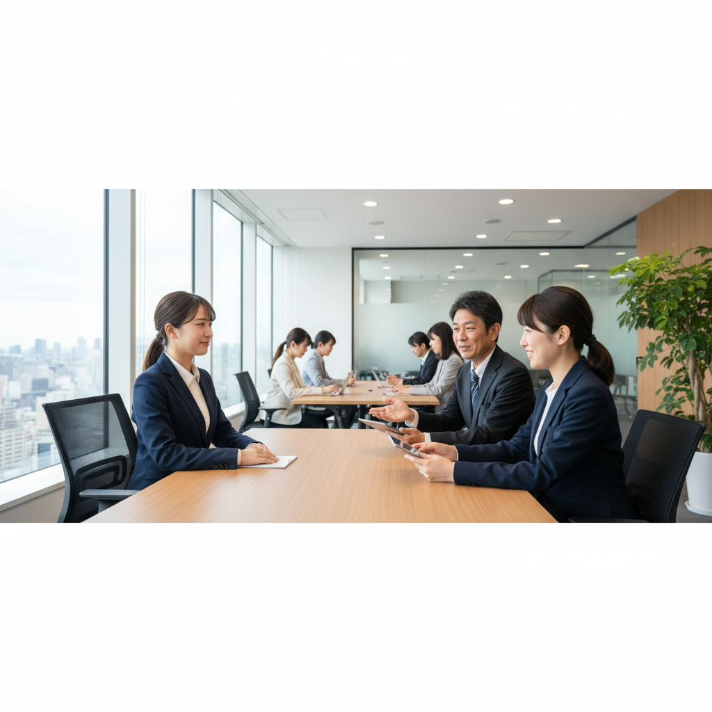 20代経理の転職市場価値のイメージ