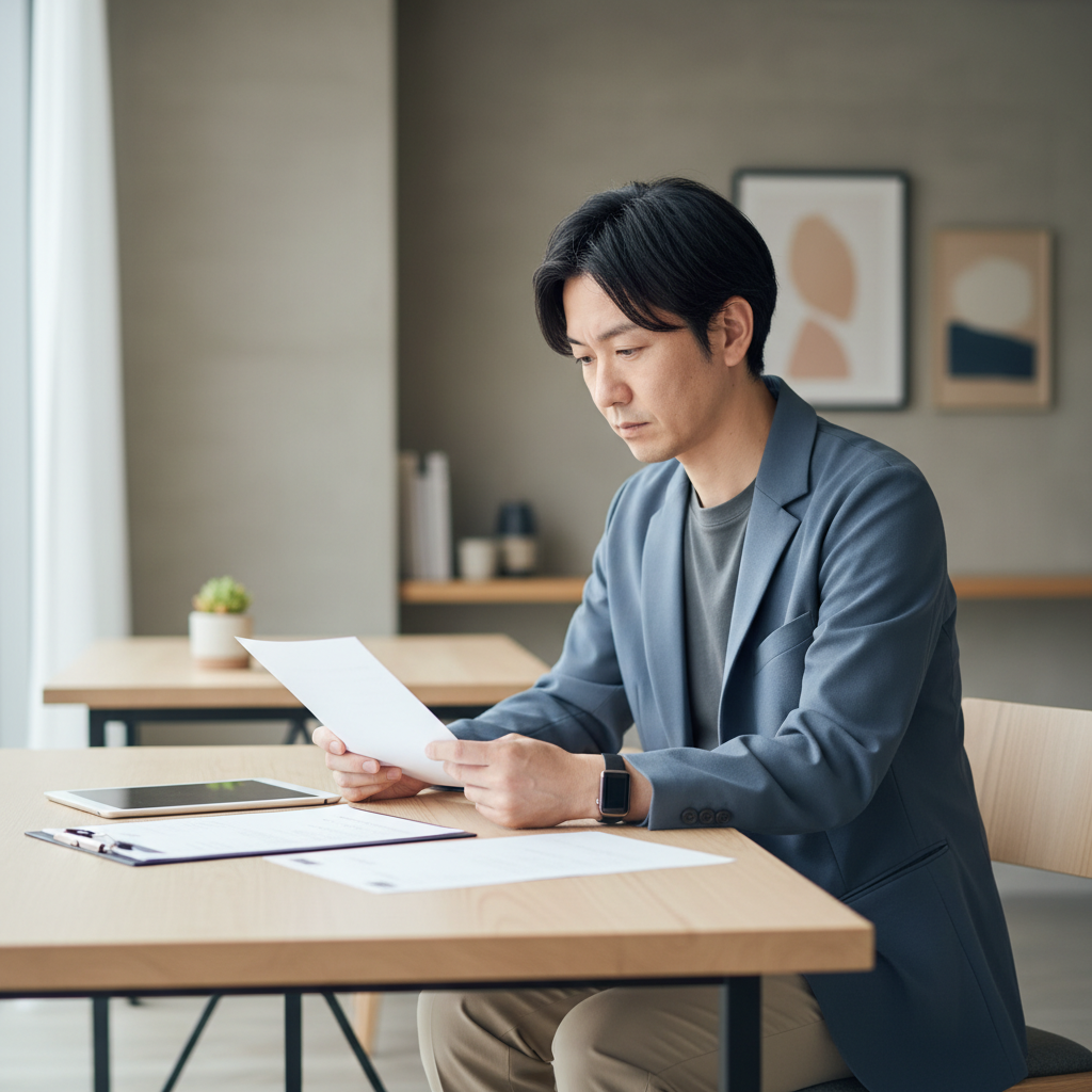 管理会計実績を職務経歴書に書く経理の転職準備