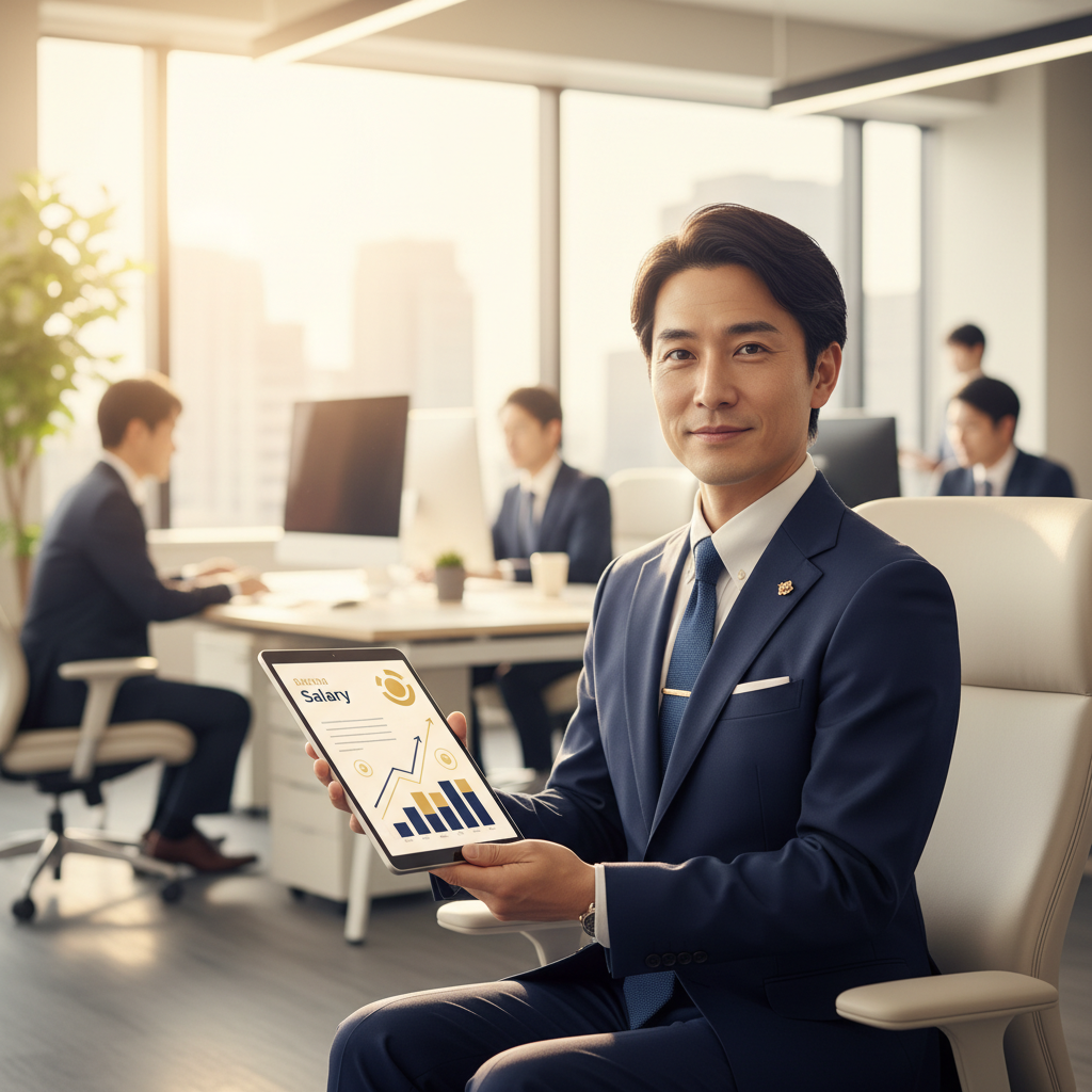 連結決算経験者30代の転職年収レンジ実態