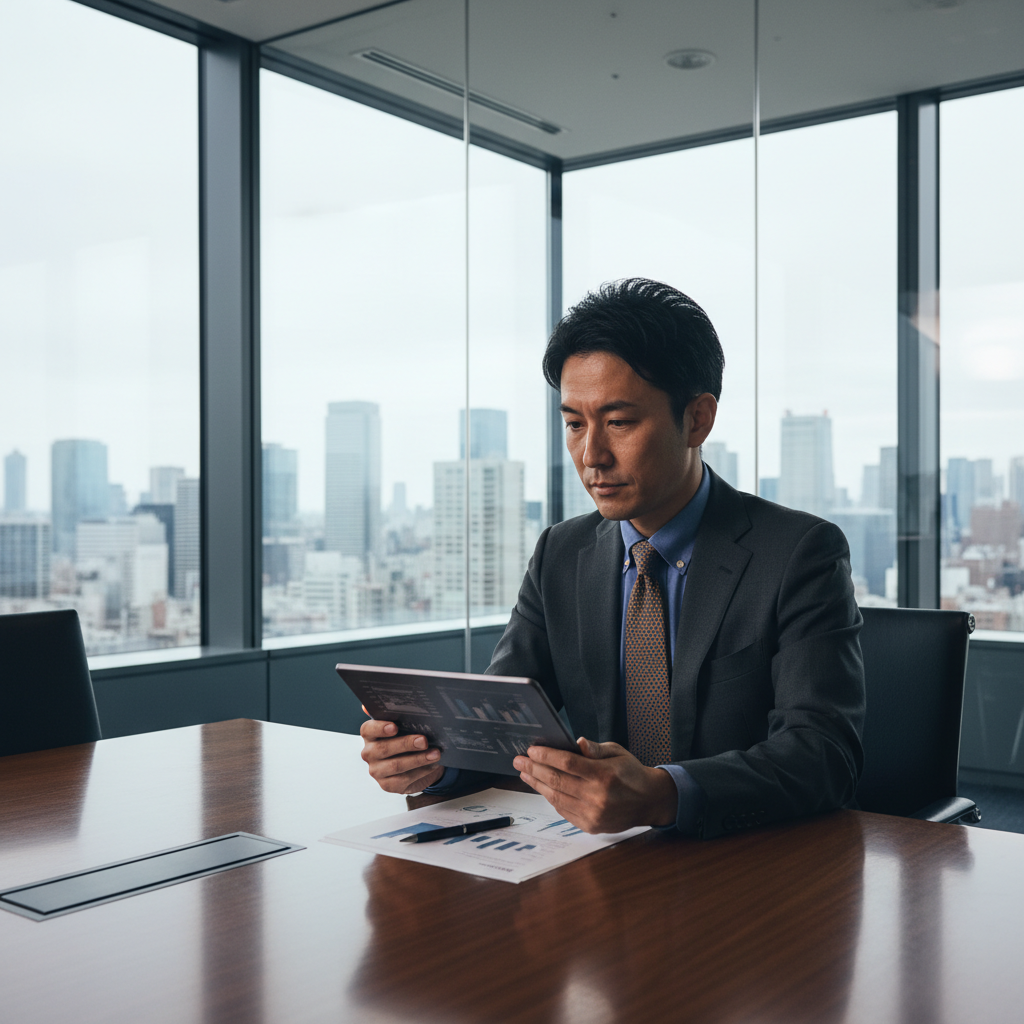 連結決算経験者が転職で狙うべき企業4タイプ