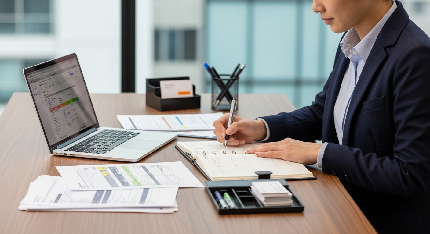 年収アップを狙える転職タイミング