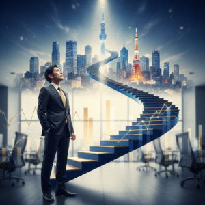 経理のキャリアパス完全解説｜CFOを目指す道まで