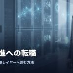DX推進への転職 アイキャッチ