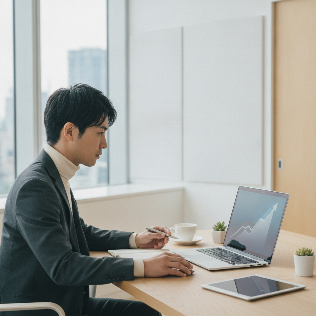 外資系社内SEの年収相場のイメージ