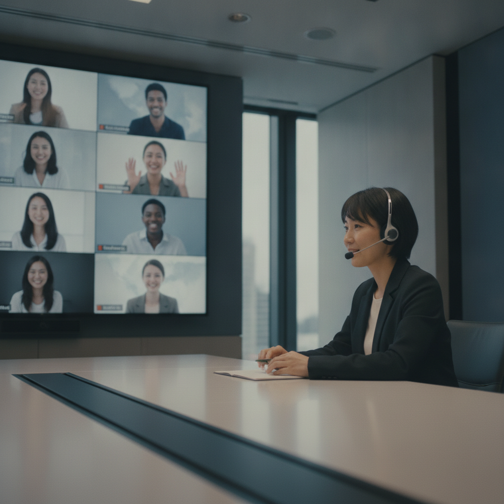 外資系社内SEに必要な英語力のイメージ