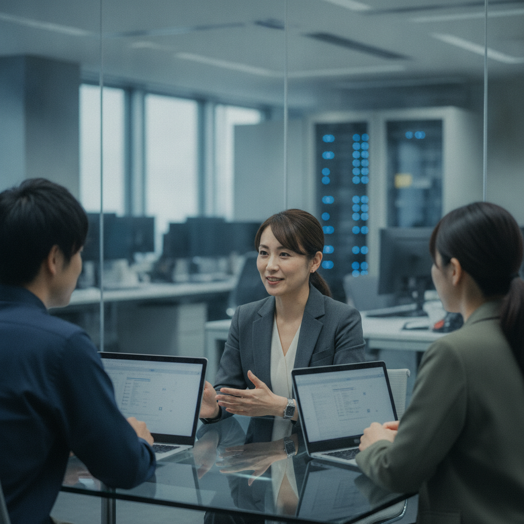 30代社内SEのキャリアパス