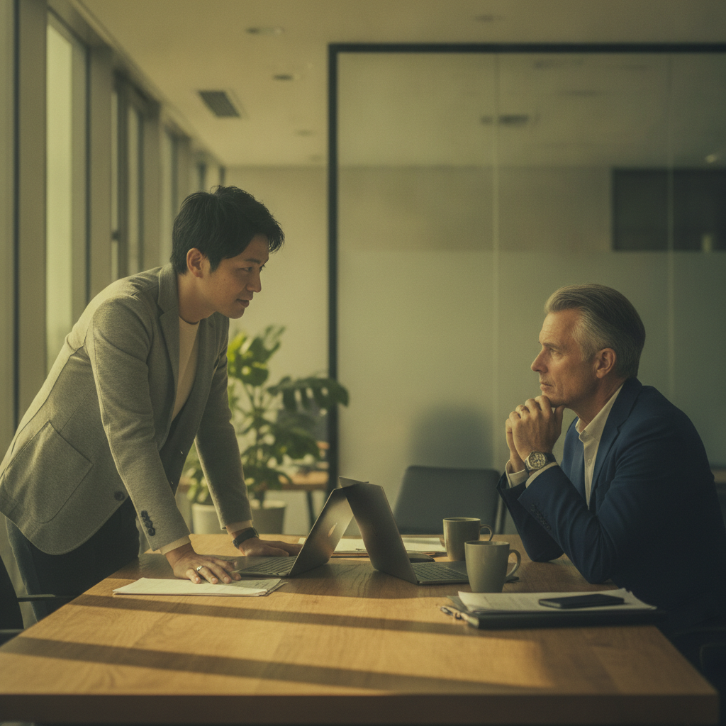 ネットワークエンジニアから社内SEへの年収交渉