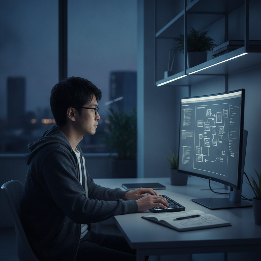 社内SE転職に向けたネットワークエンジニアのスキル習得