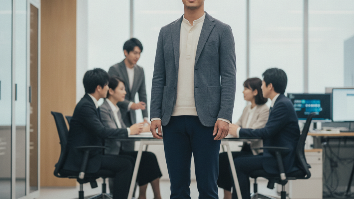 情シスの面接を突破する回答の原則を示すイメージ