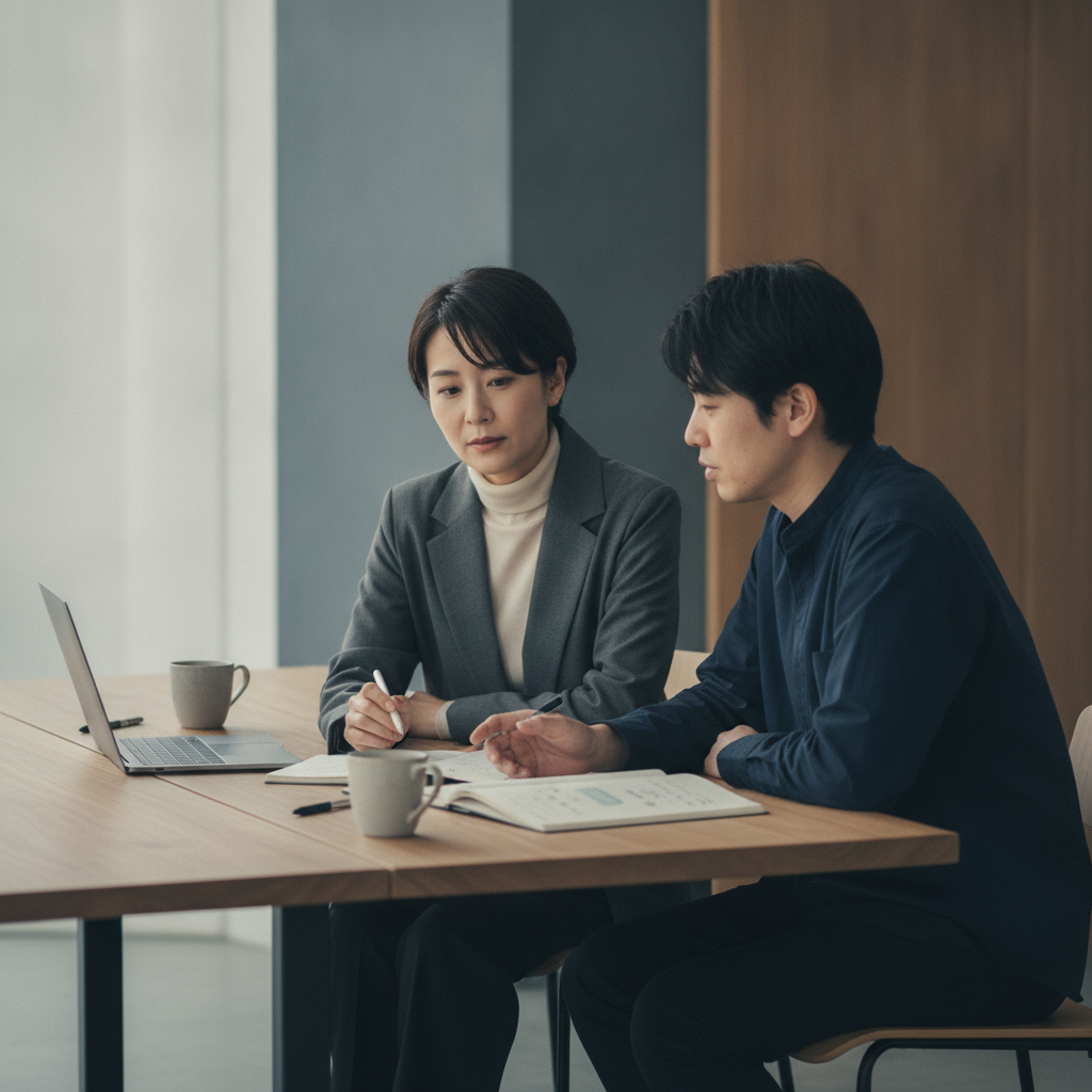 社内SEのベンダー調整の実績