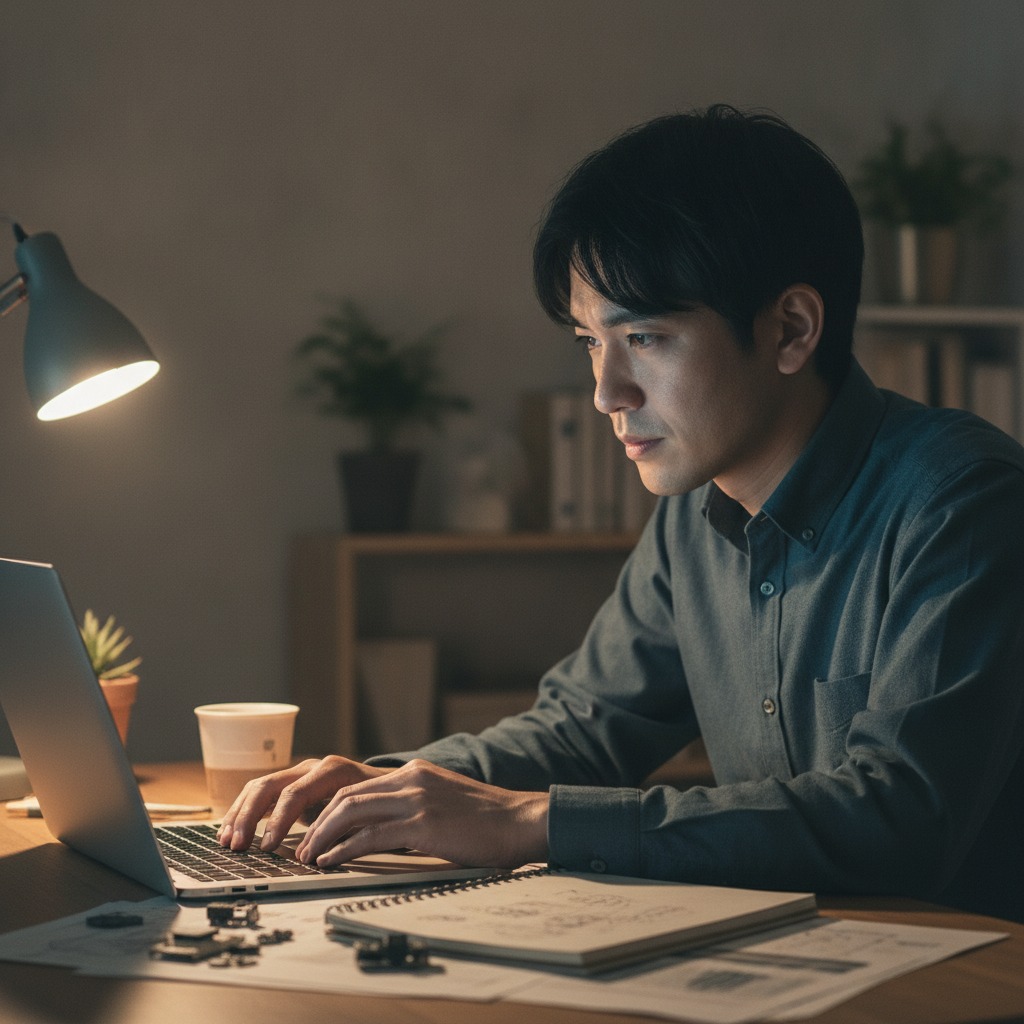 応用情報 AP の勉強時間の目安を表すイメージ