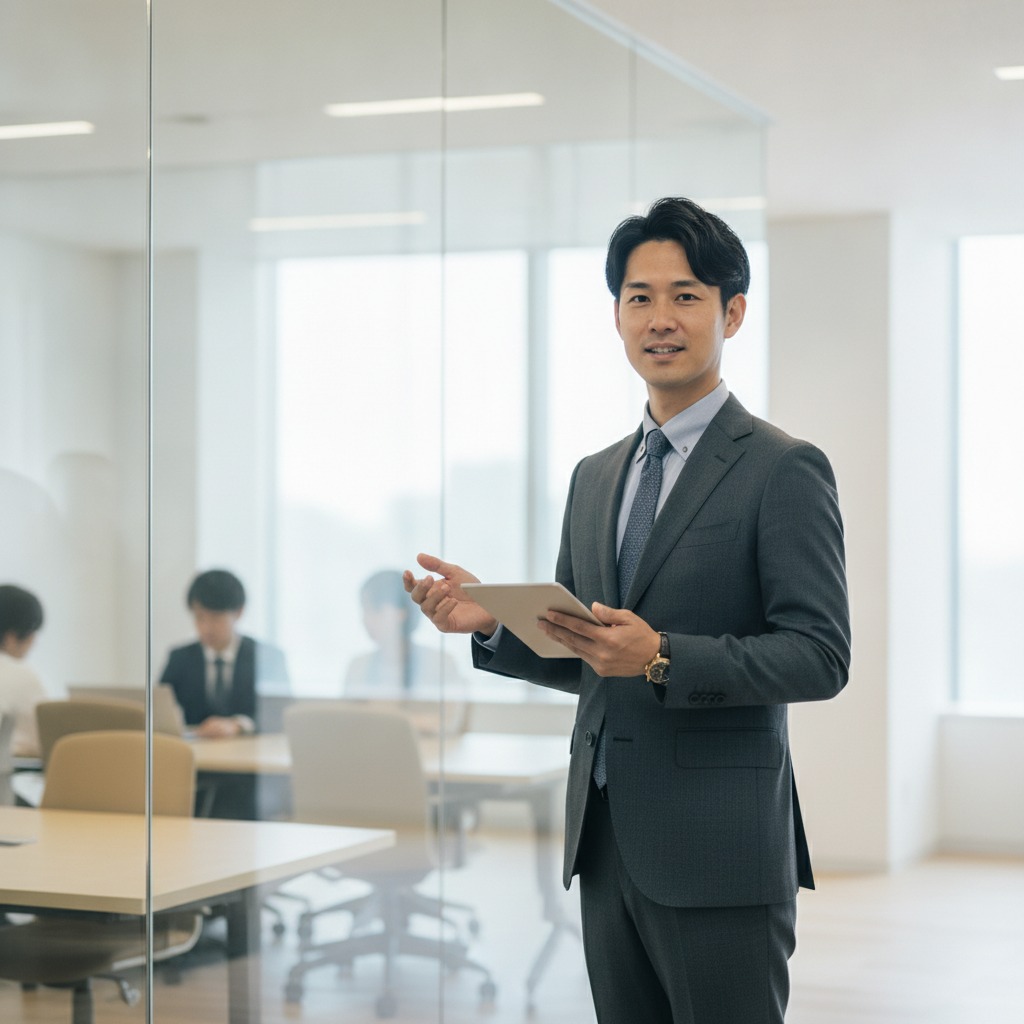 市場価値の高い法務人材のイメージ