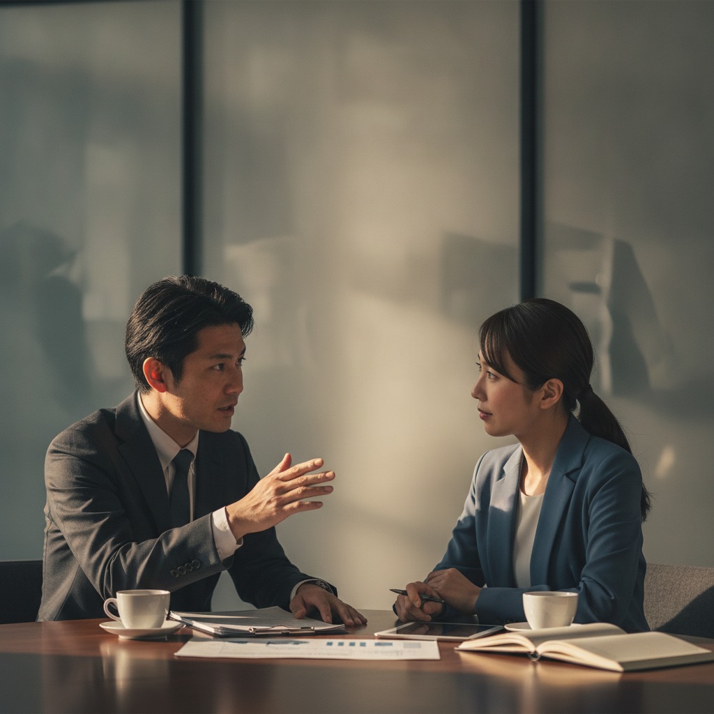 管理職の転職と年収交渉