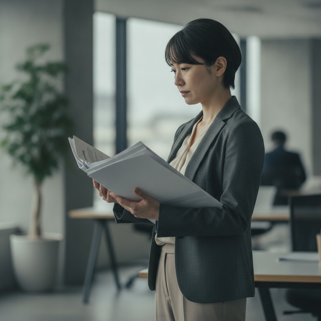 法務 転職 内定｜倍率に向き合う法務担当者