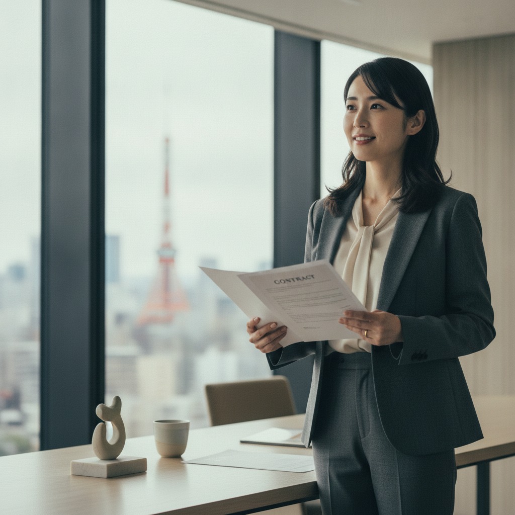 業界を変えて専門性が評価される法務人材