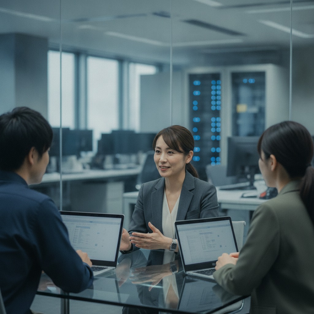 30代社内SEのキャリアパス