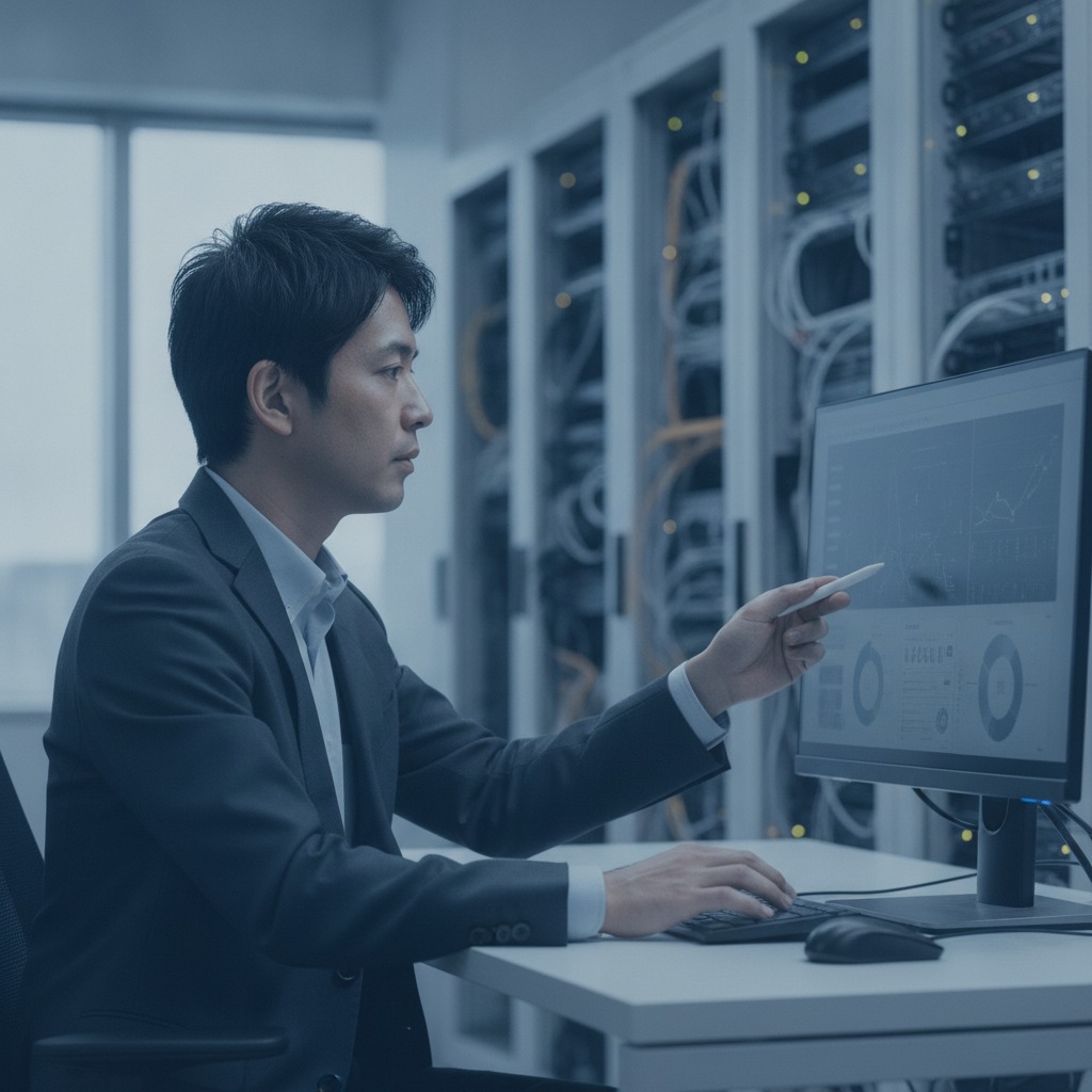 社内SE 年収を分析するITエンジニア