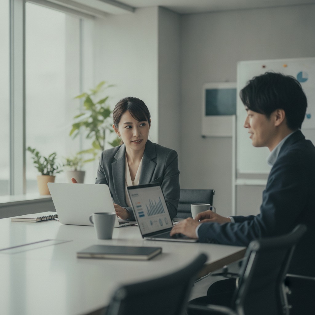 資格を活かしキャリアと年収を伸ばす情シス人材