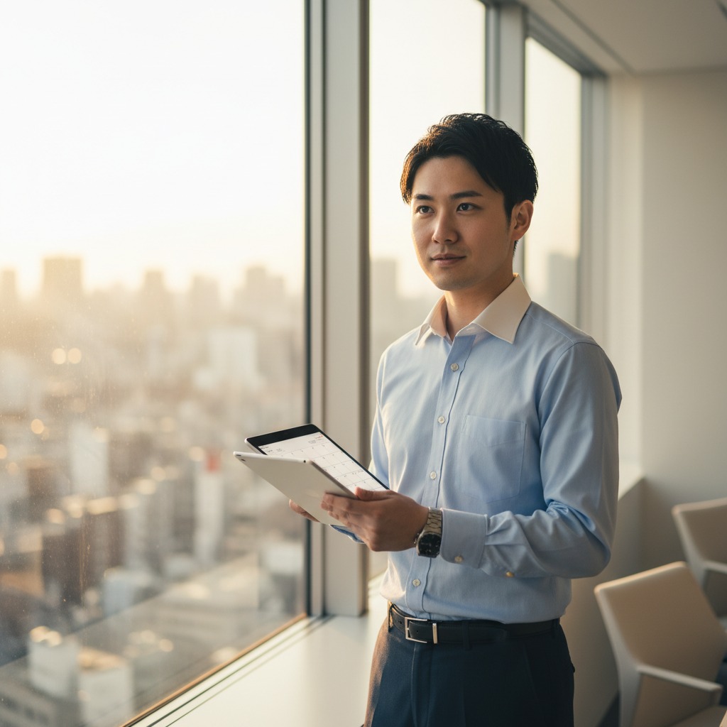 経理の転職タイミングを考える若手社員