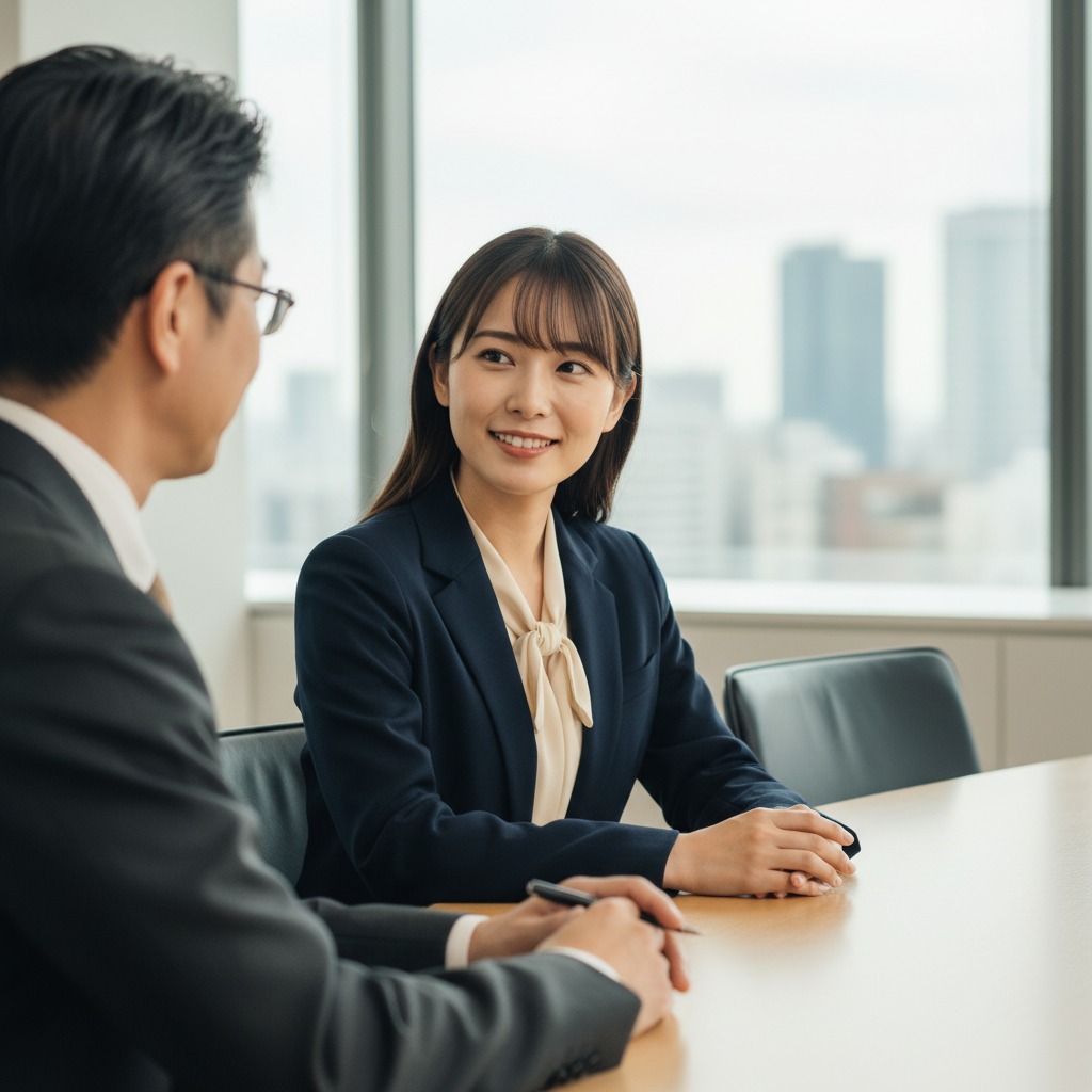 経理 面接 質問 こちらからの伝え方