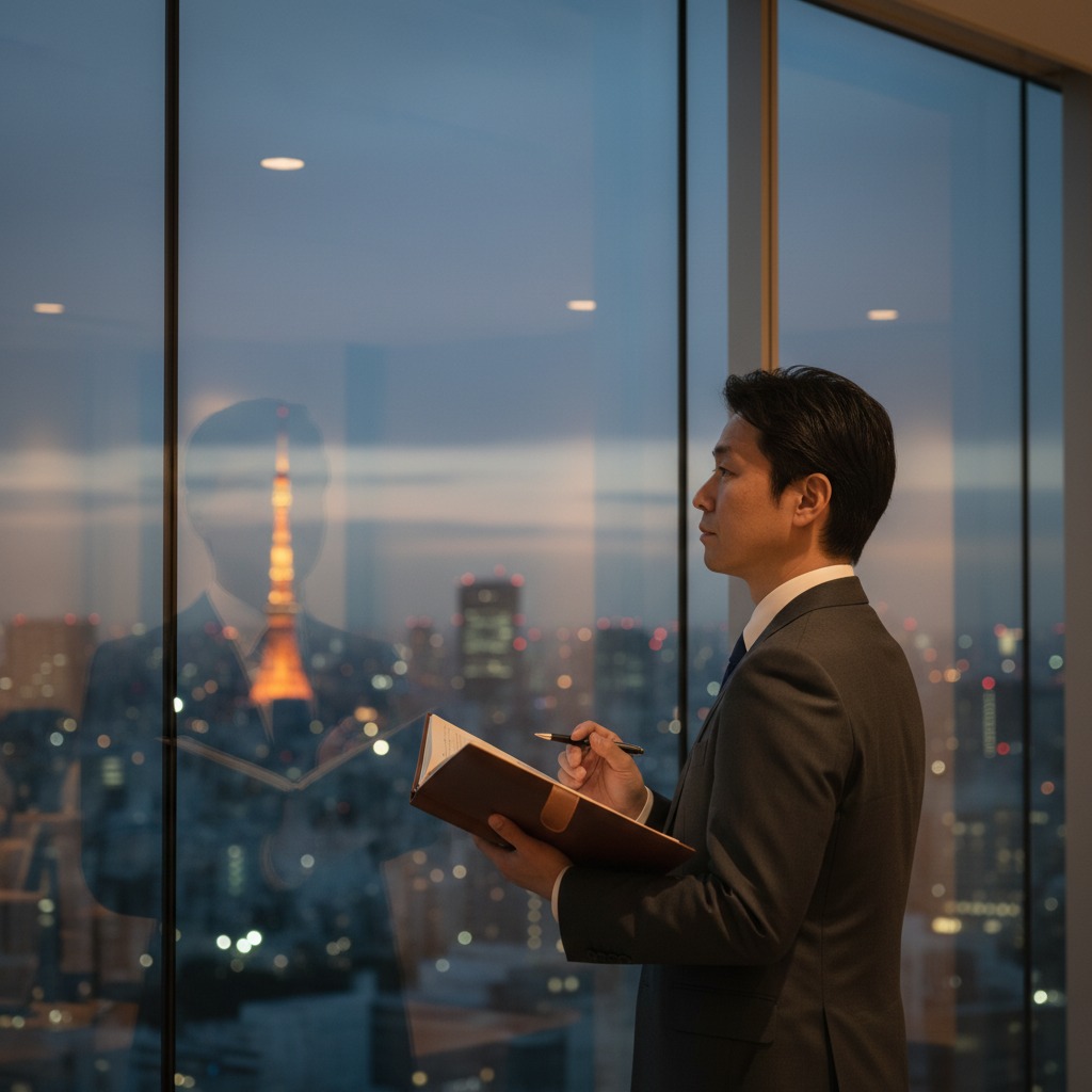 30代法務キャリアの壁を考える場面