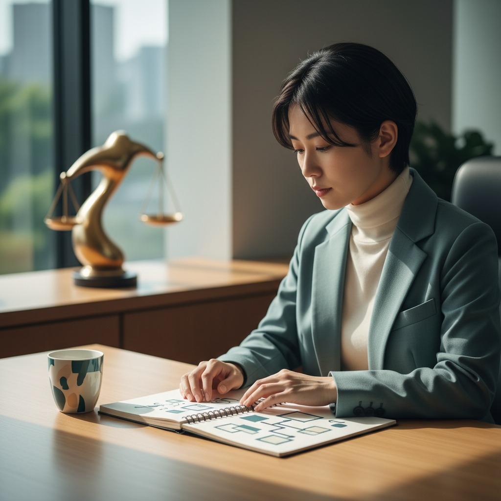 企業法務 転職｜25〜35歳のキャリアロードマップ