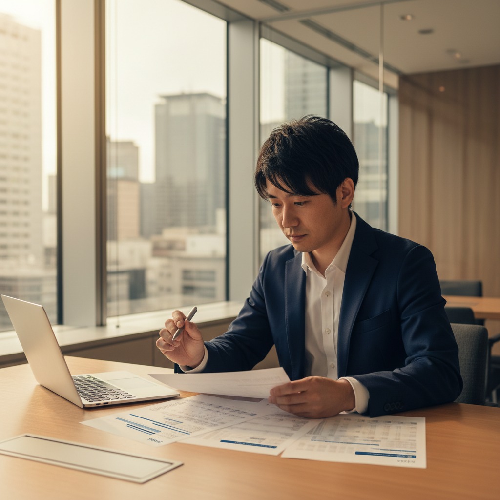 経理 転職エージェント 比較を検討する30代の専門職