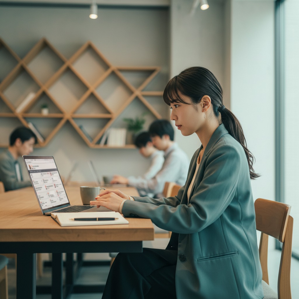経理求人を検索する第二新卒の転職活動