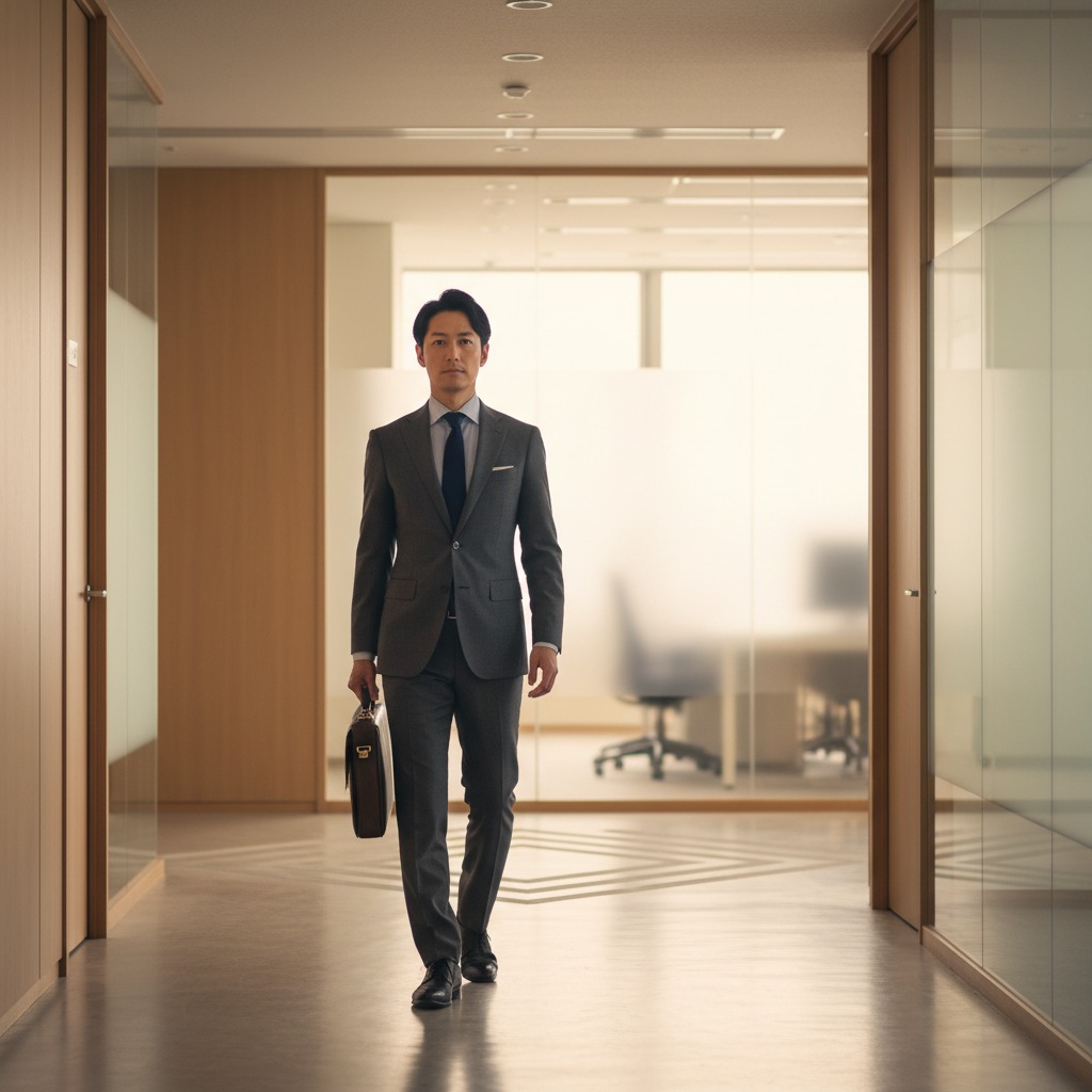 後悔しない会社選びと転職のイメージ