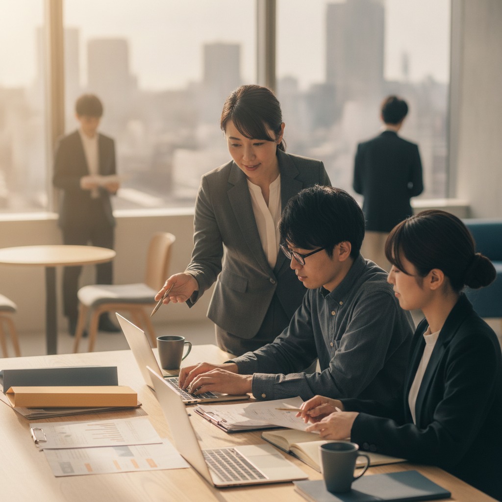 スタートアップのチーム協働